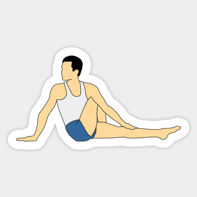 exercise Sticker by dongila5